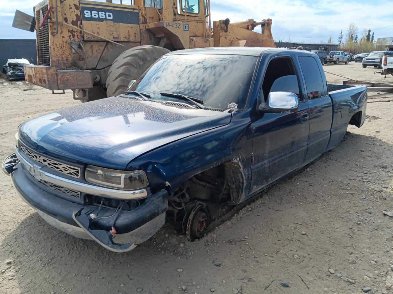 CHEVROLET 1500 2000