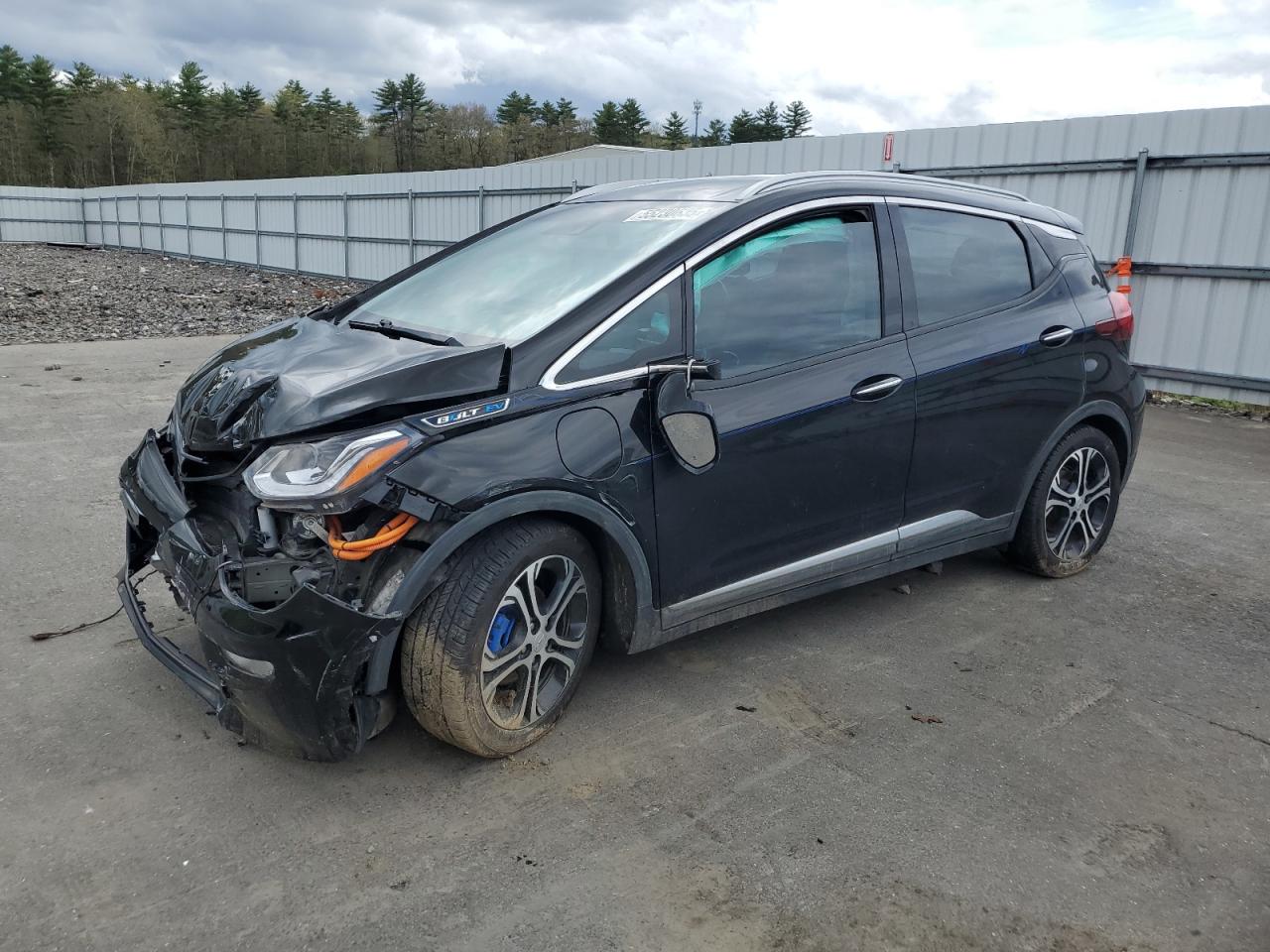 CHEVROLET BOLT EV PR 2018