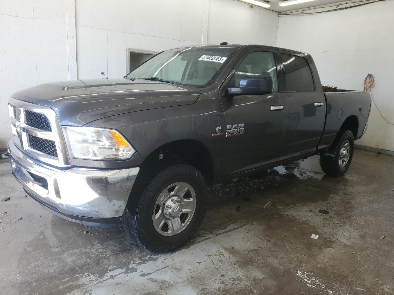 RAM 2500 SLT 2018