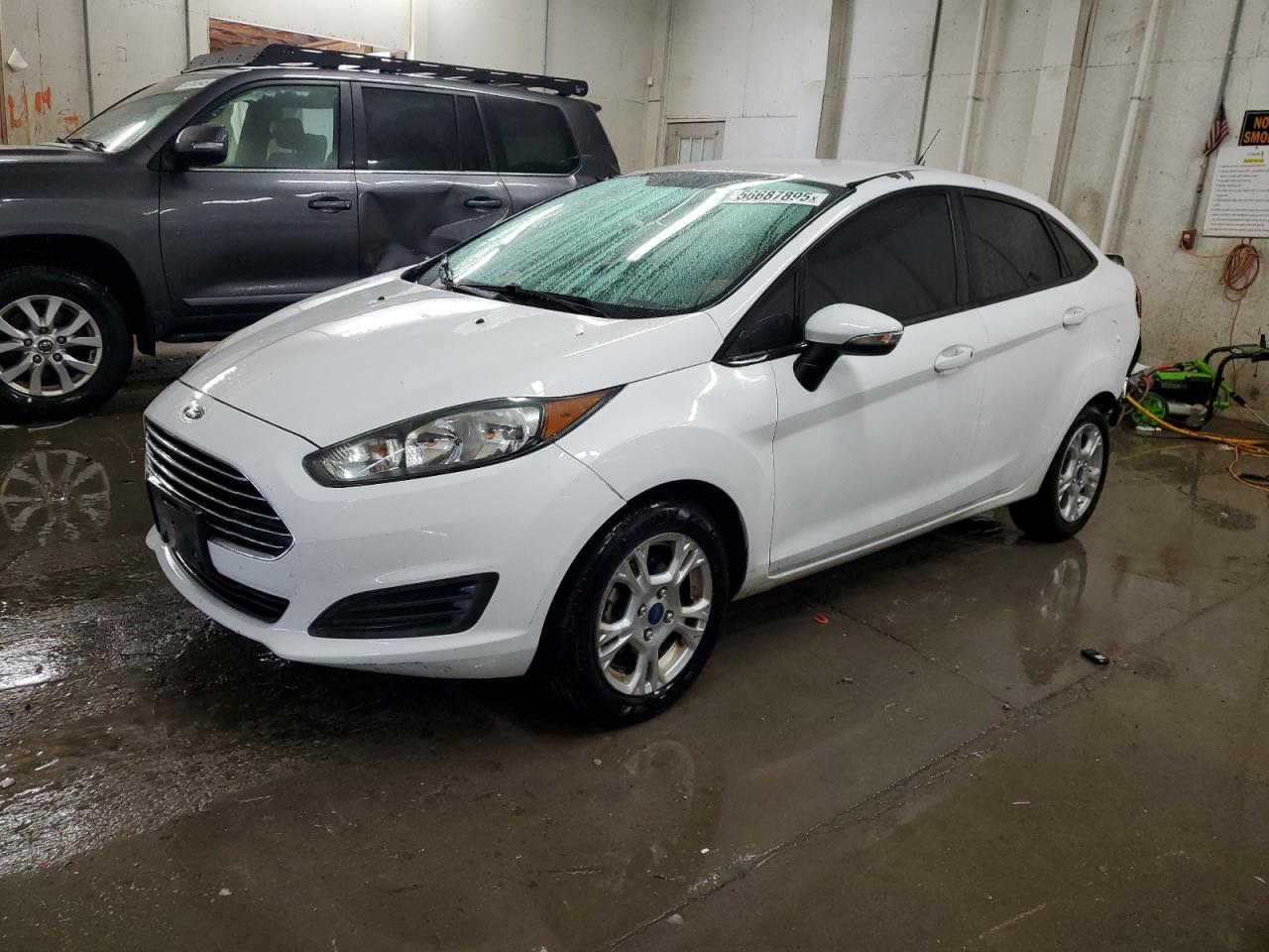 FORD FIESTA SE 2015
