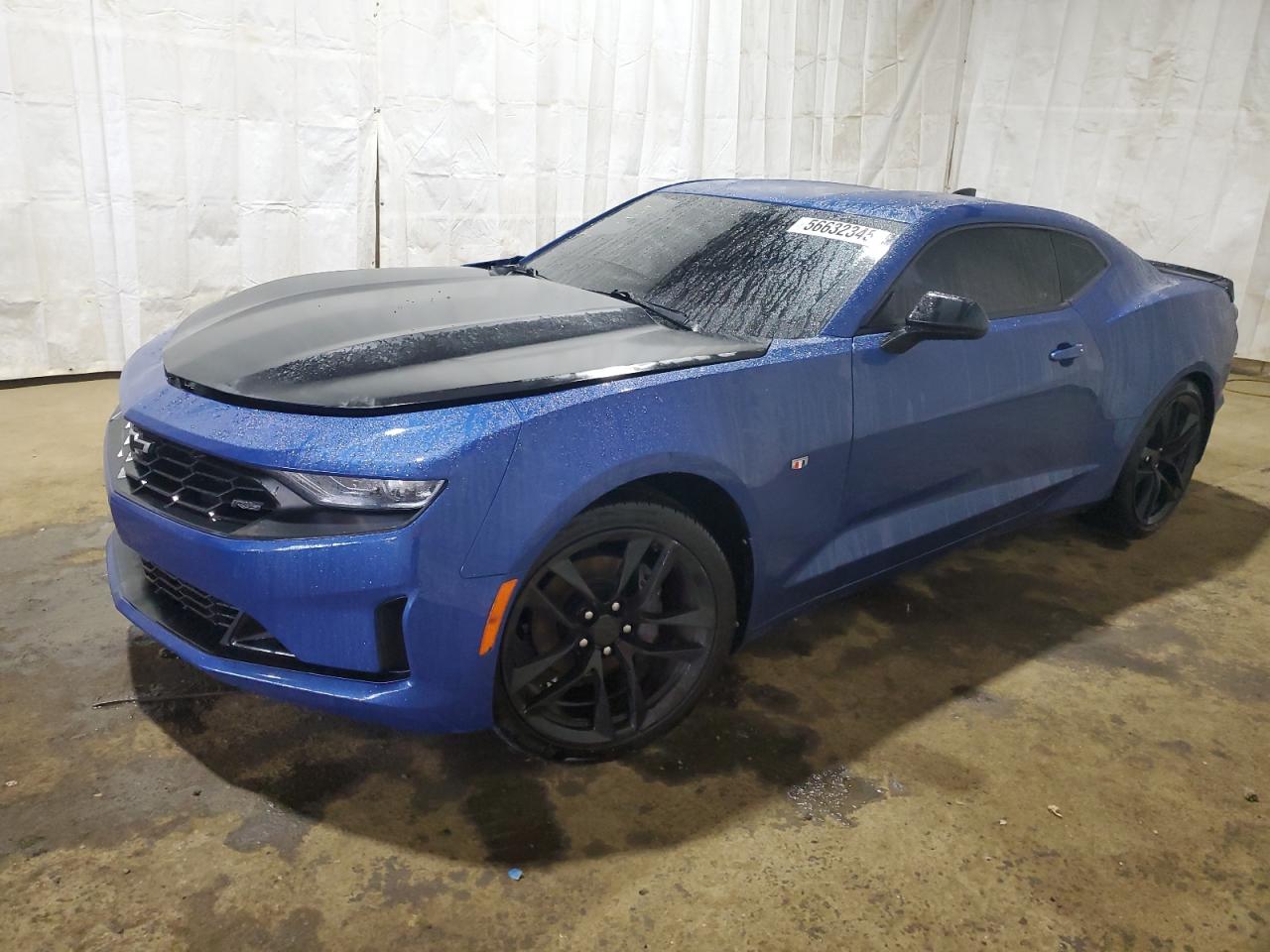 CHEVROLET CAMARO LS 2019