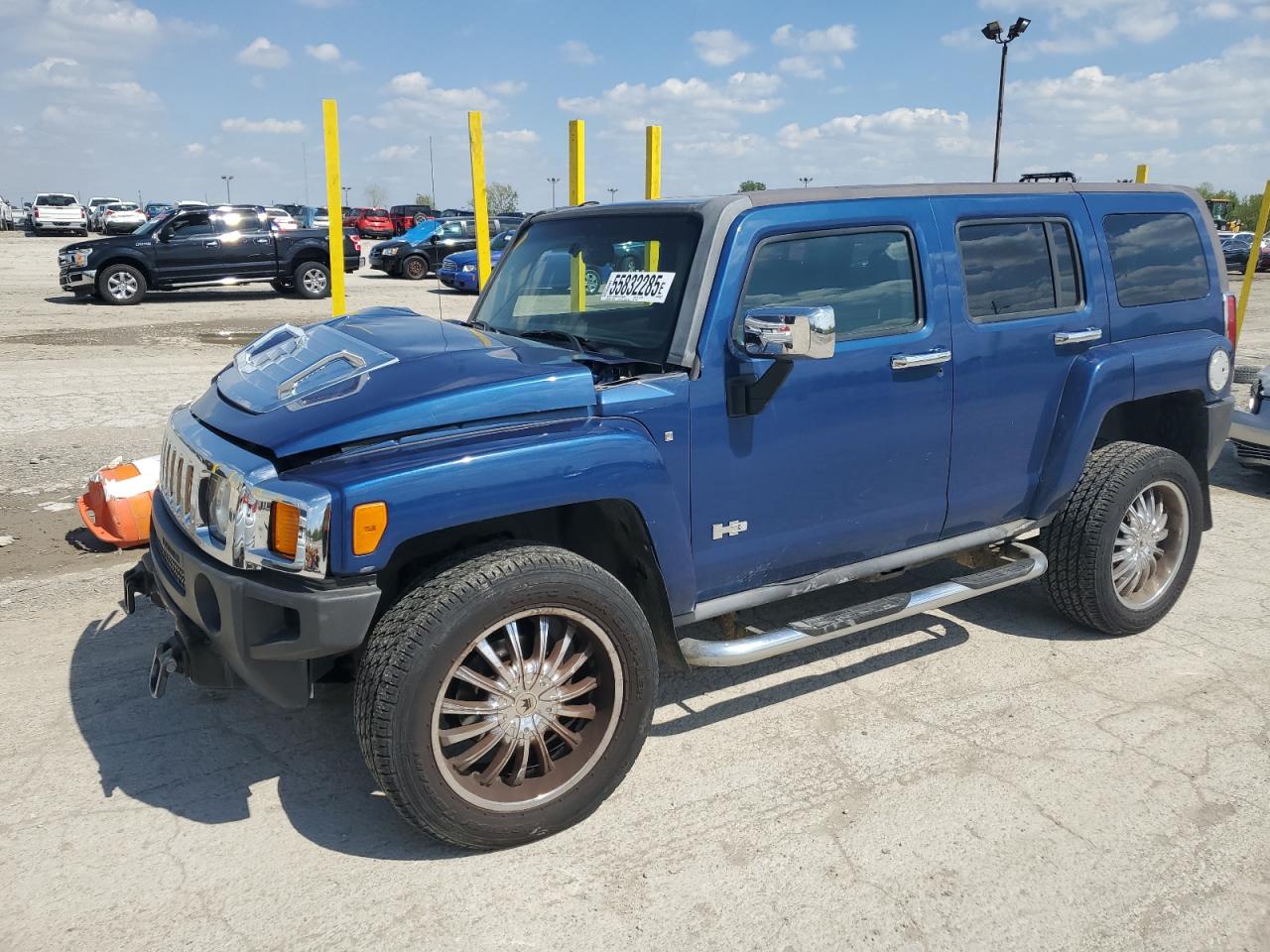 HUMMER H3 2006