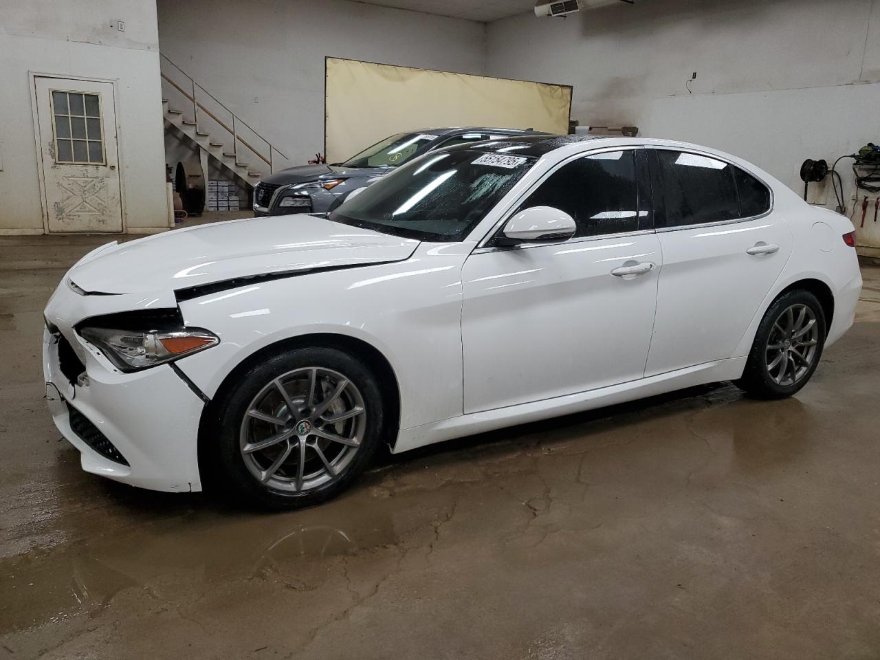 ALFA ROMEO GIULIA 2018