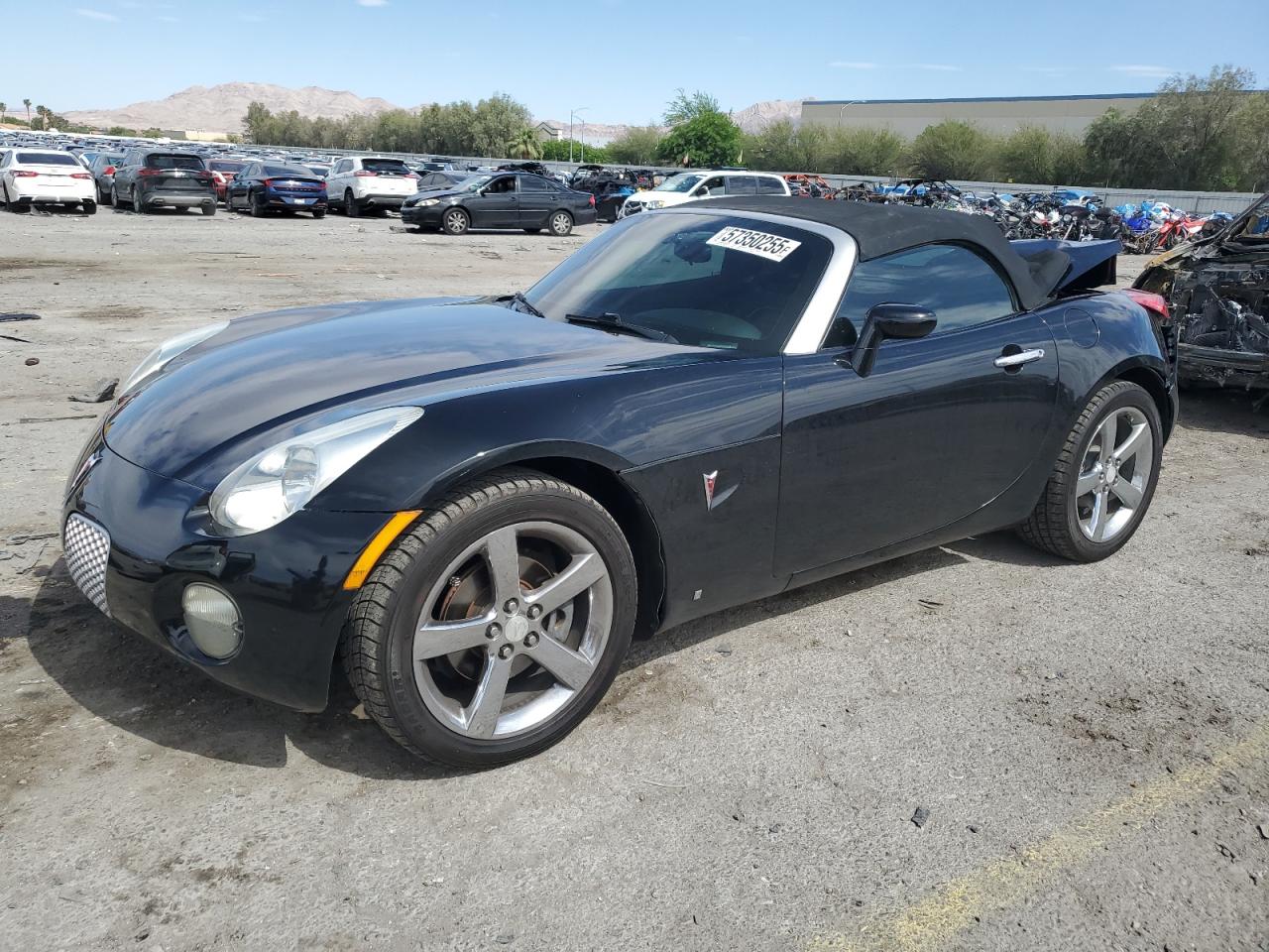 PONTIAC SOLSTICE 2007