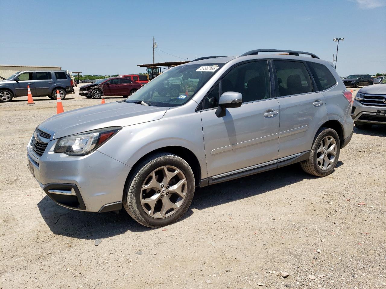 SUBARU FORESTER 2 2017