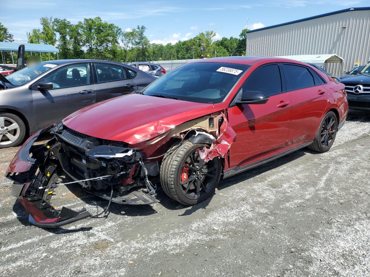 HYUNDAI ELANTRA N 2025