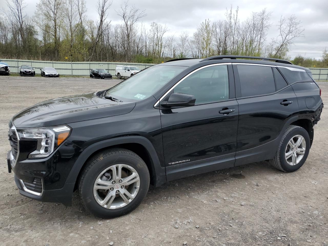 GMC TERRAIN SL 2022