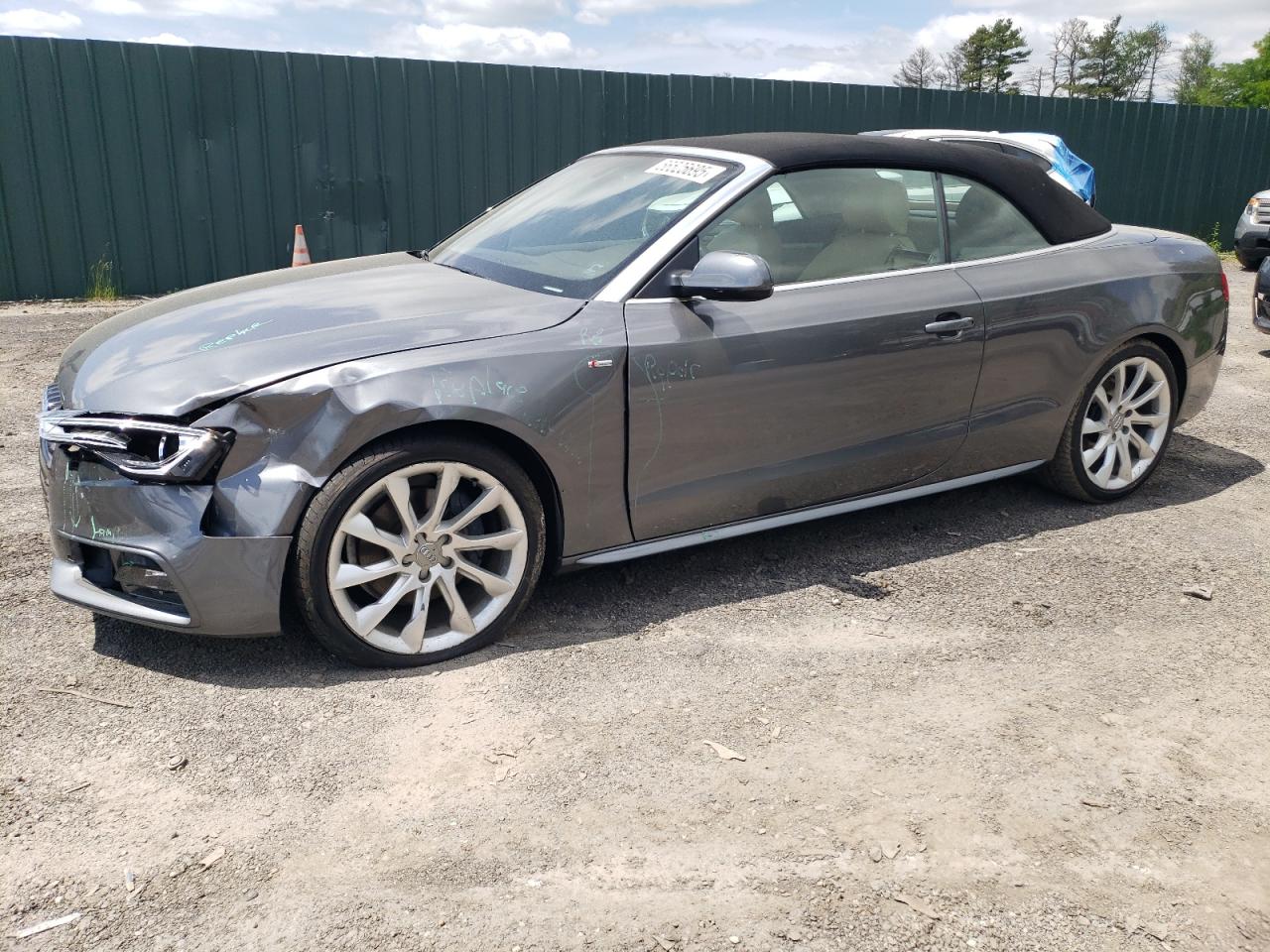 AUDI A5 PREMIUM 2016