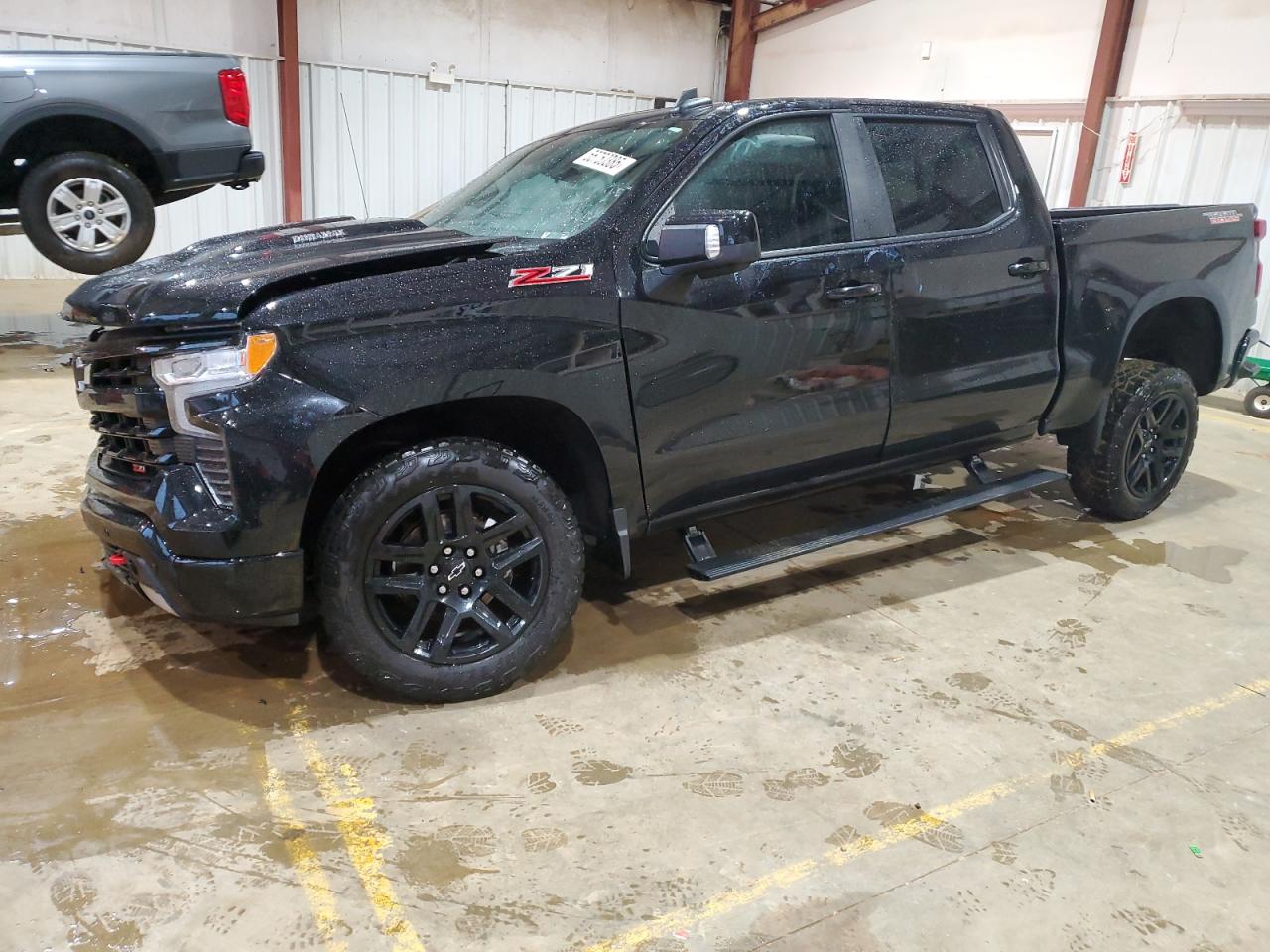 CHEVROLET SILVERADO 2024