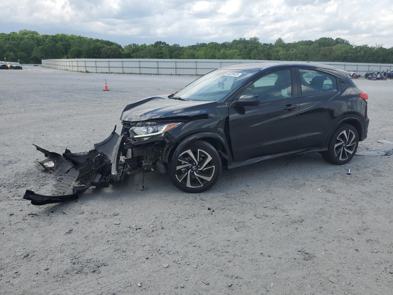 HONDA HR-V SPORT 2020