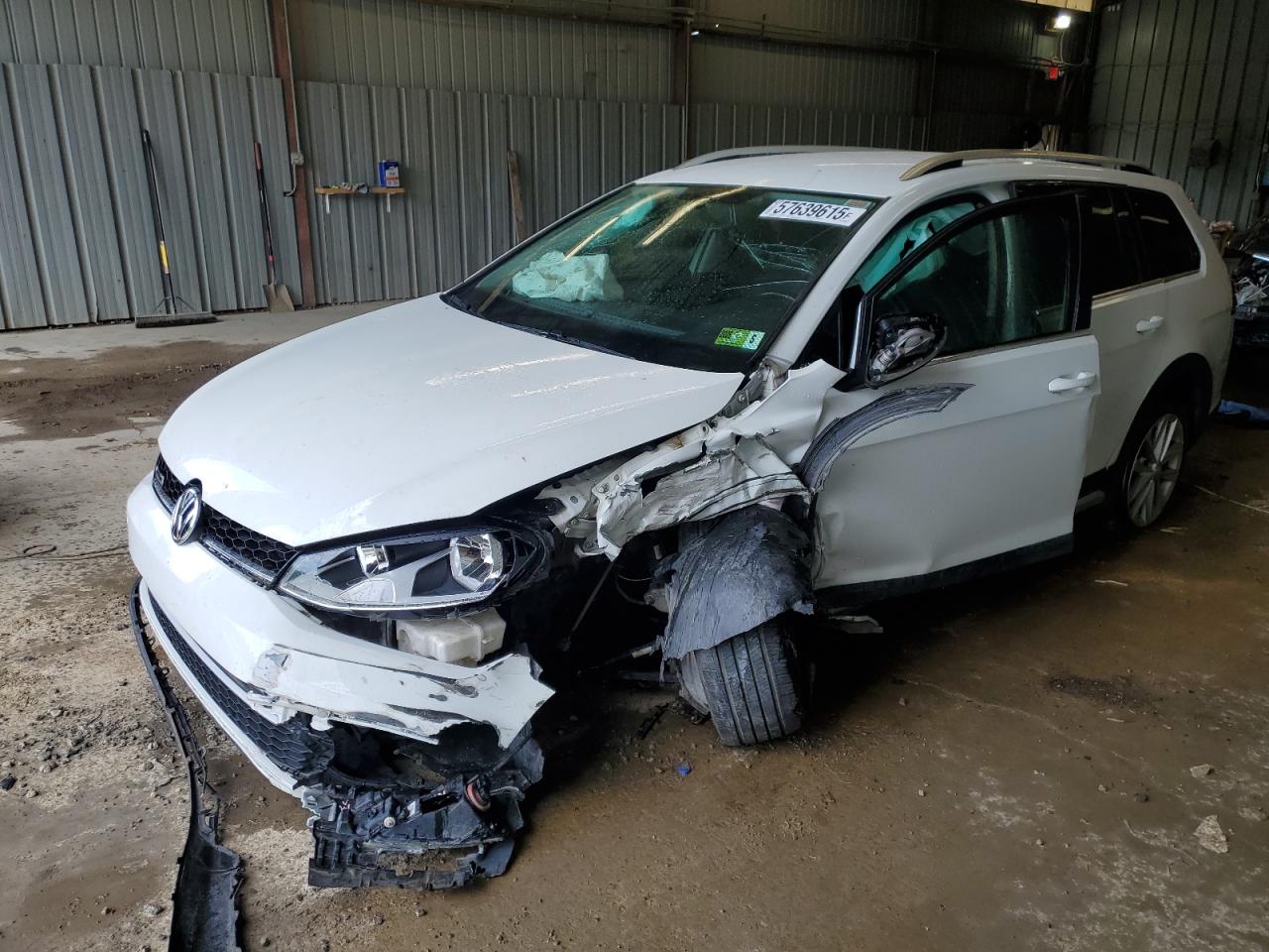 VOLKSWAGEN GOLF ALLTR 2017