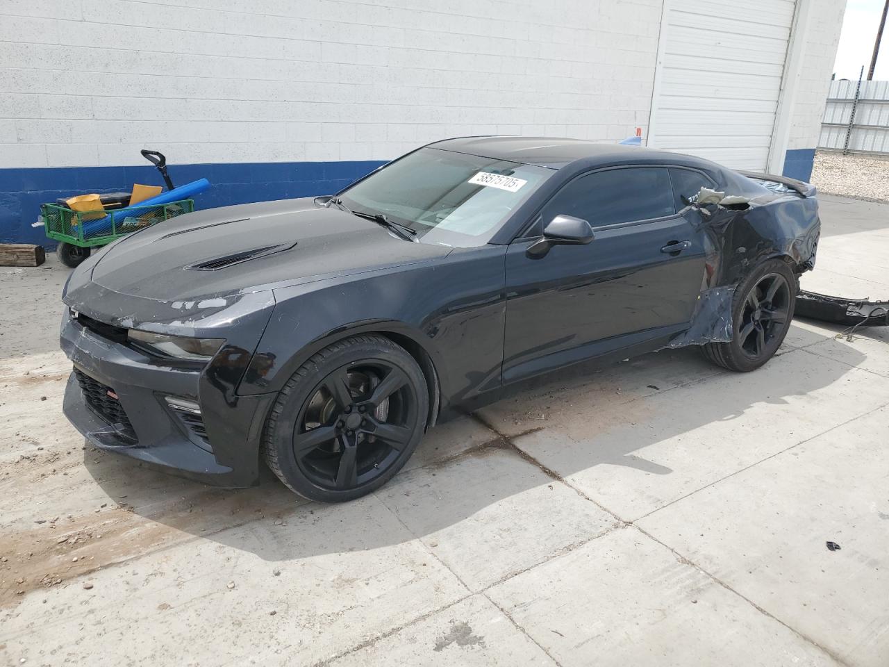 CHEVROLET CAMARO SS 2016