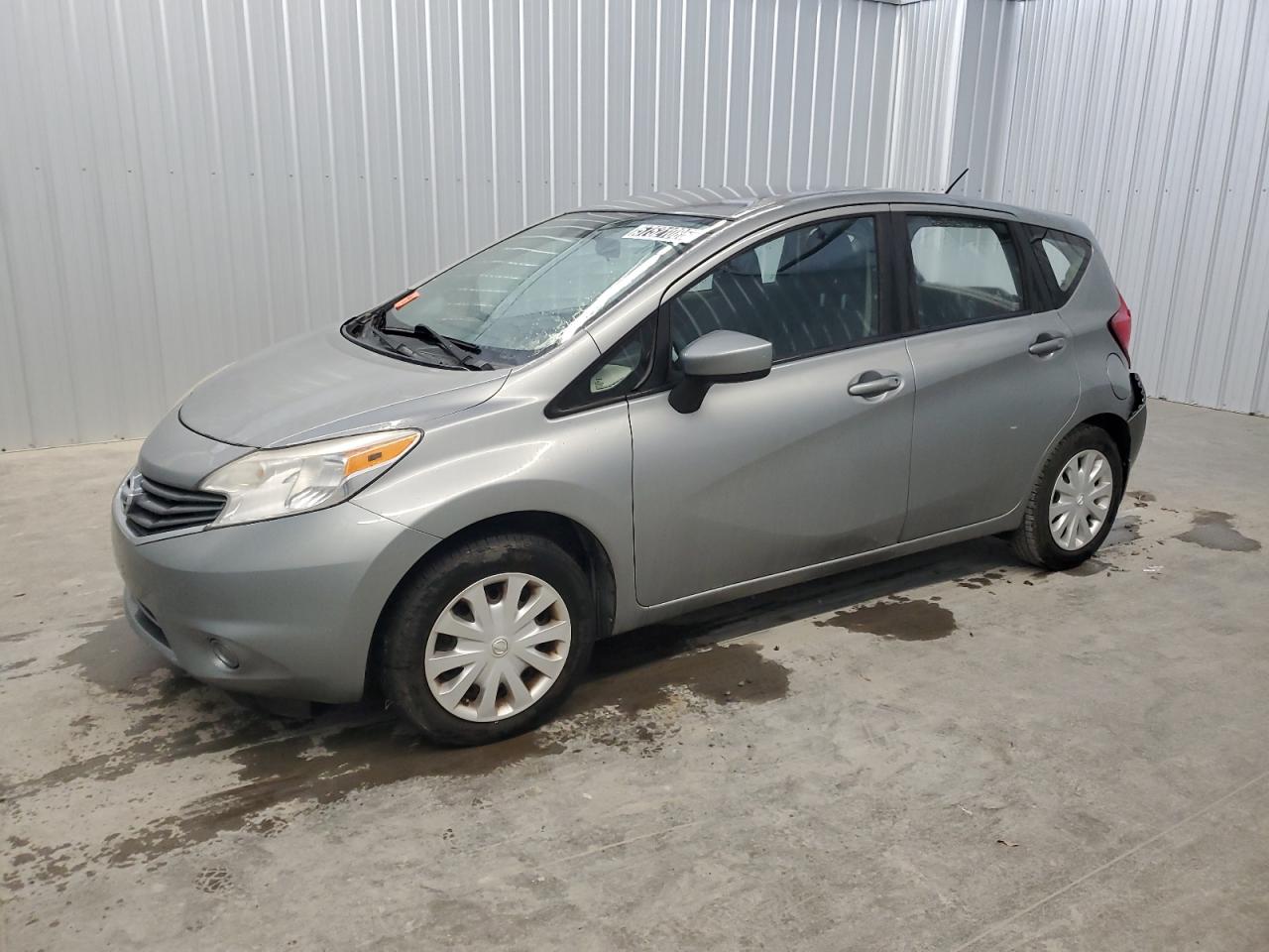 NISSAN VERSA NOTE 2015