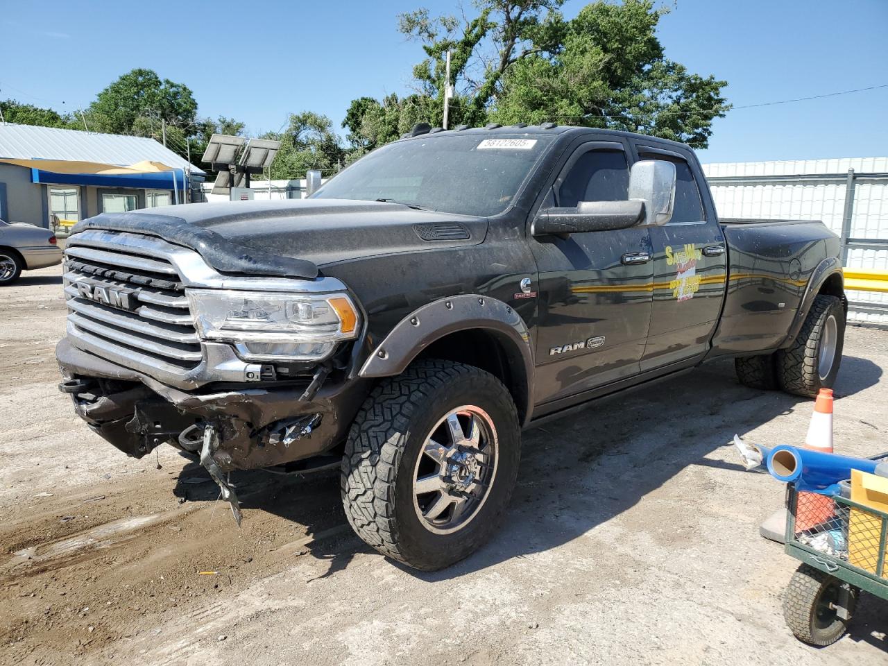 RAM 3500 LONGH 2020