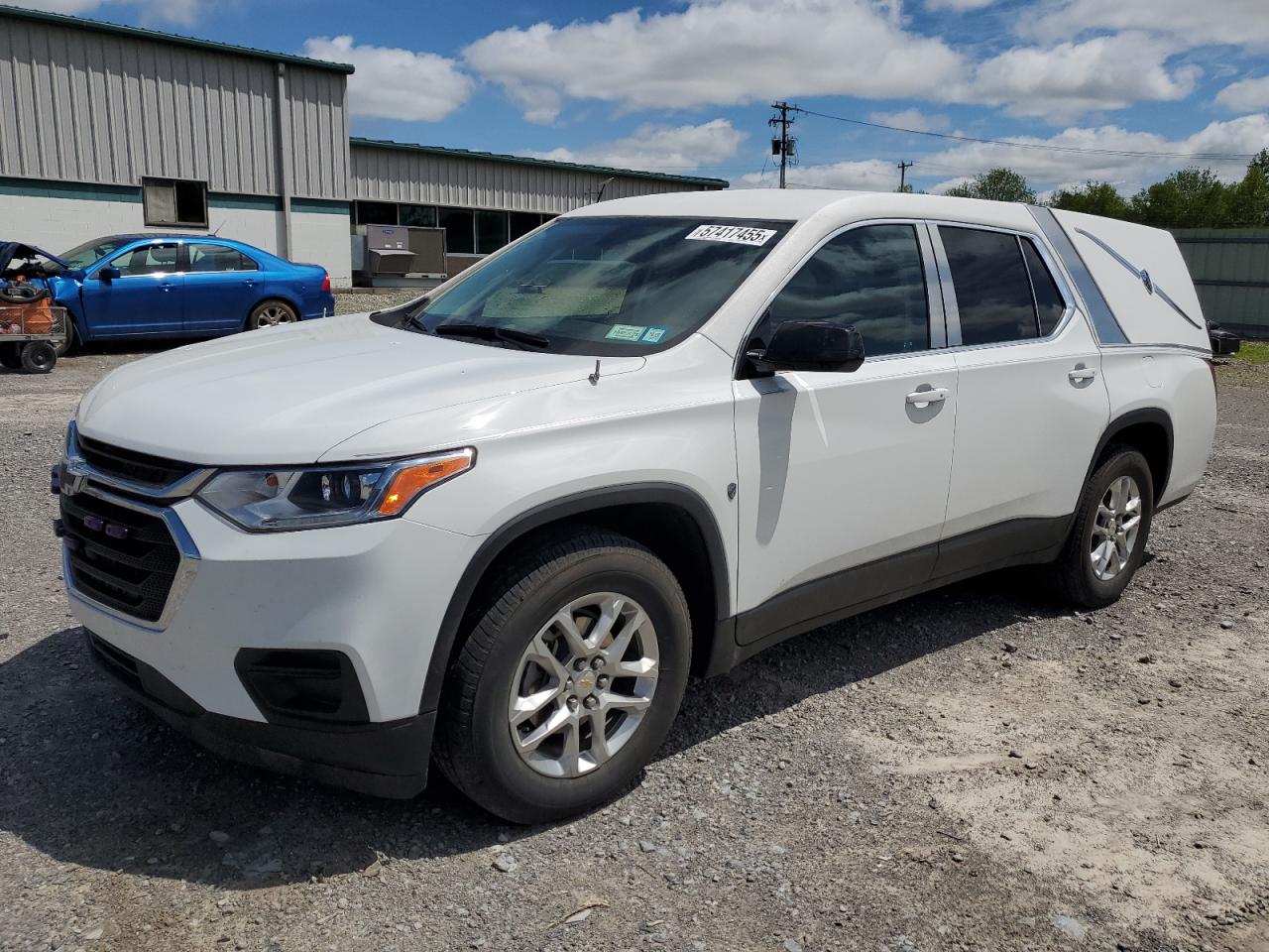 CHEVROLET TRAVERSE L 2020