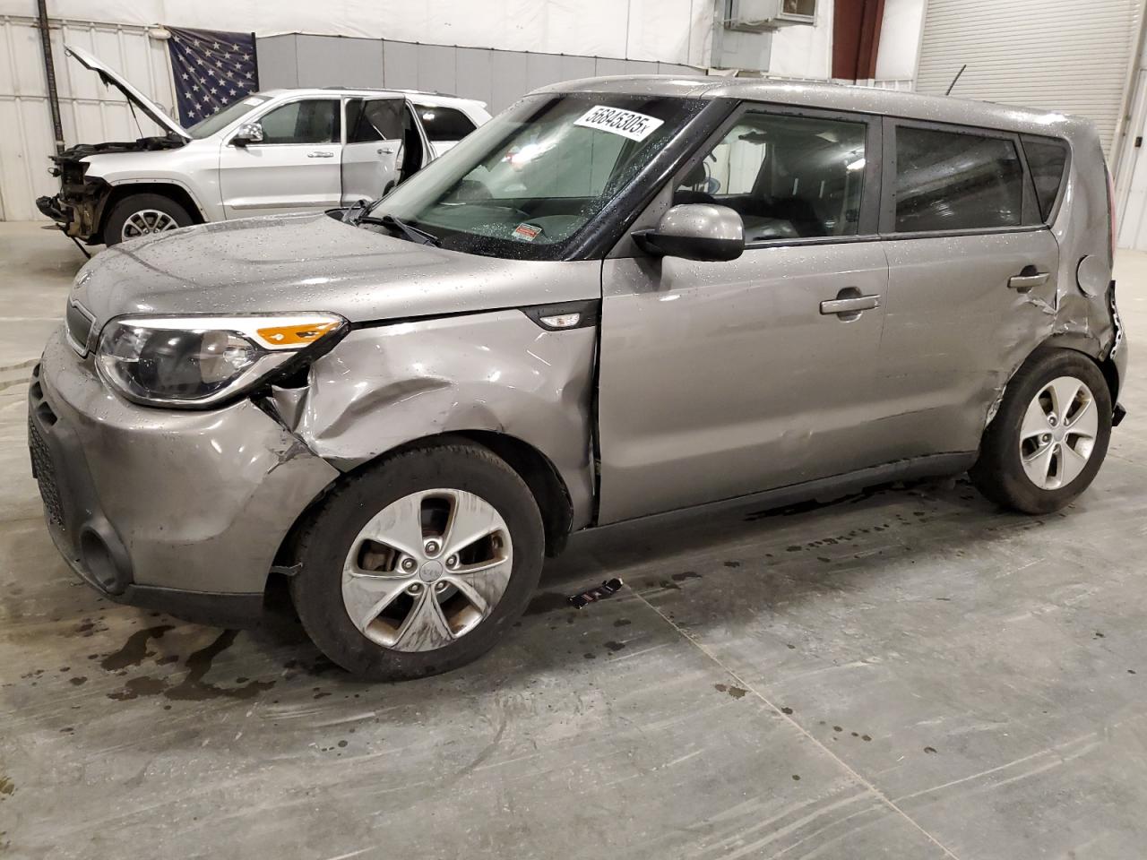 KIA SOUL 2014