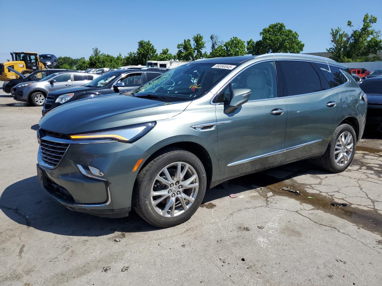 BUICK ENCLAVE ESSENCE 2023