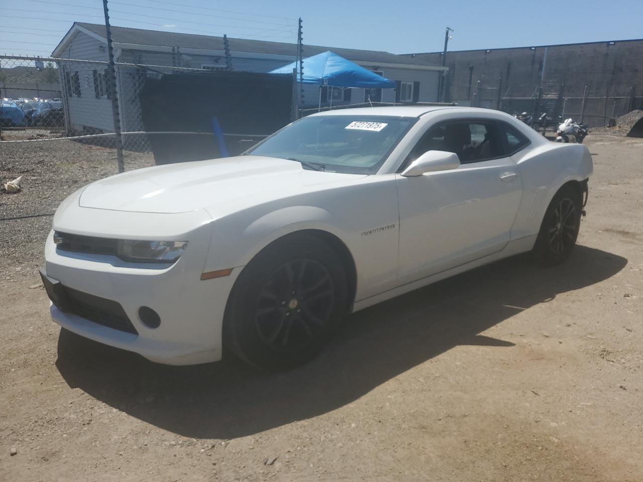 CHEVROLET CAMARO LT 2015