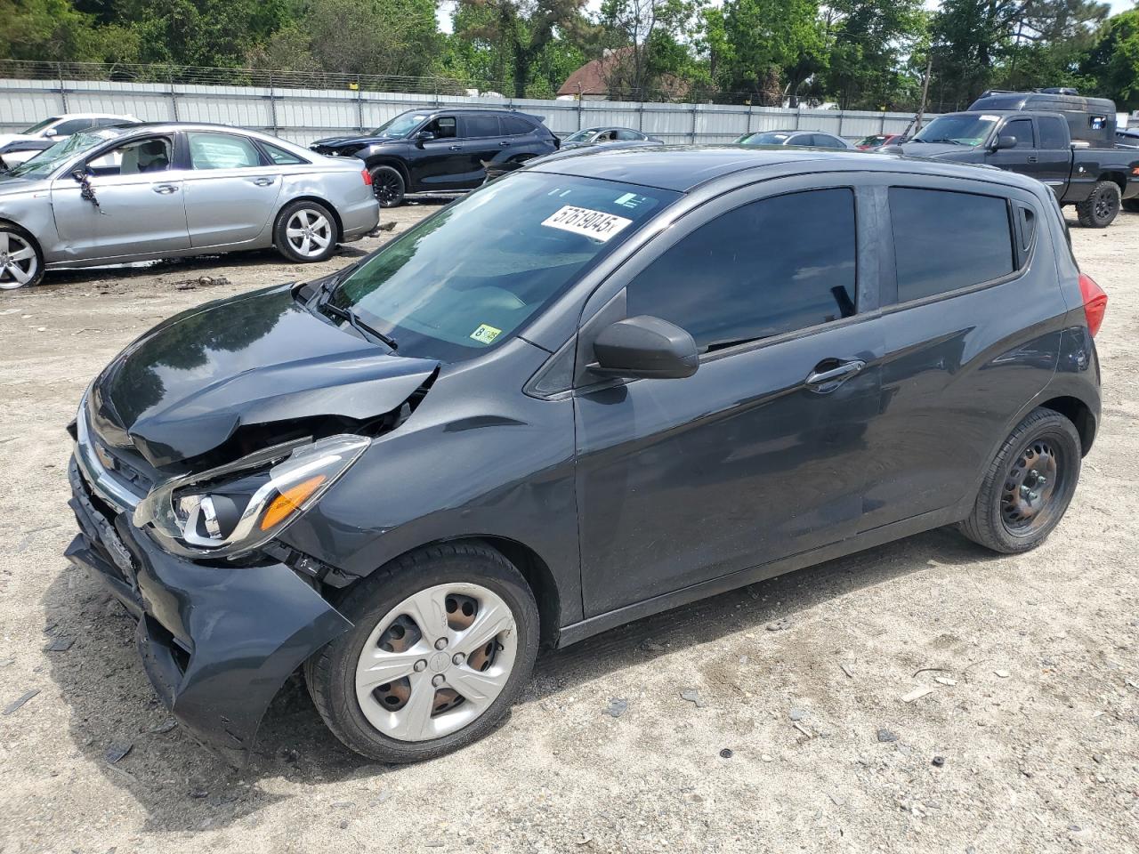 CHEVROLET SPARK LS 2020