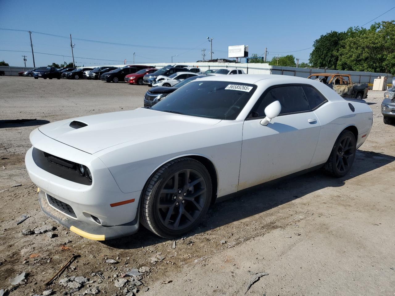 DODGE CHALLENGER 2023