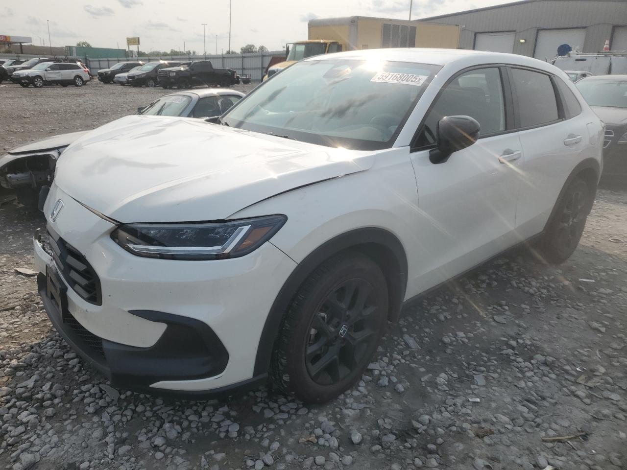 HONDA HR-V SPORT 2024