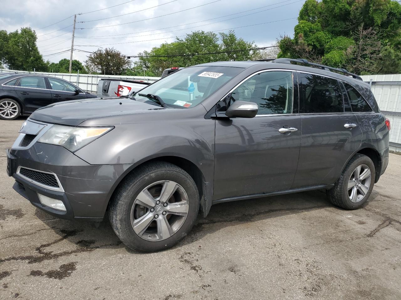 ACURA MDX 2012
