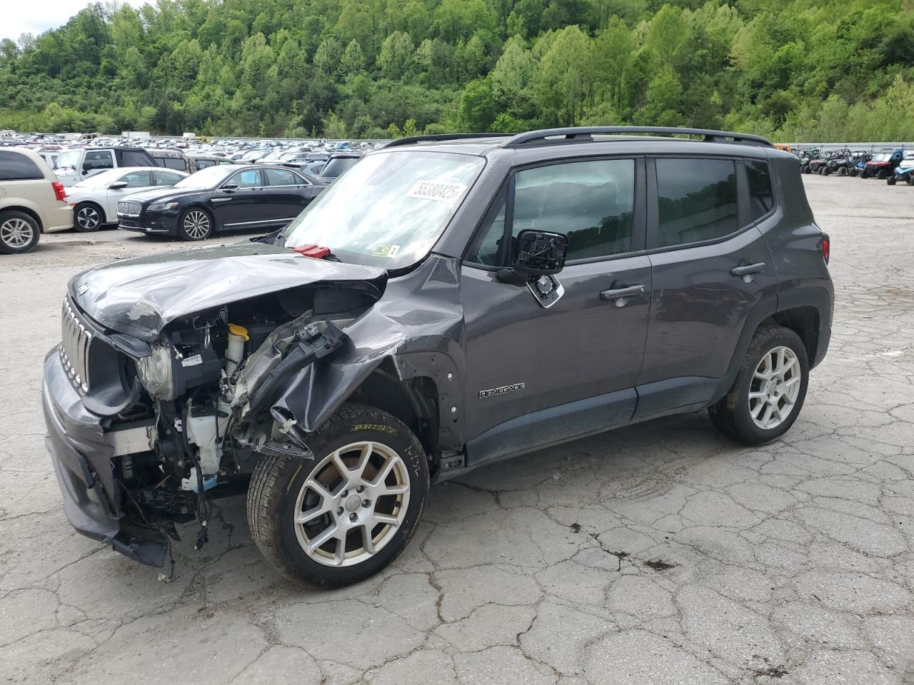 JEEP RENEGADE L 2020