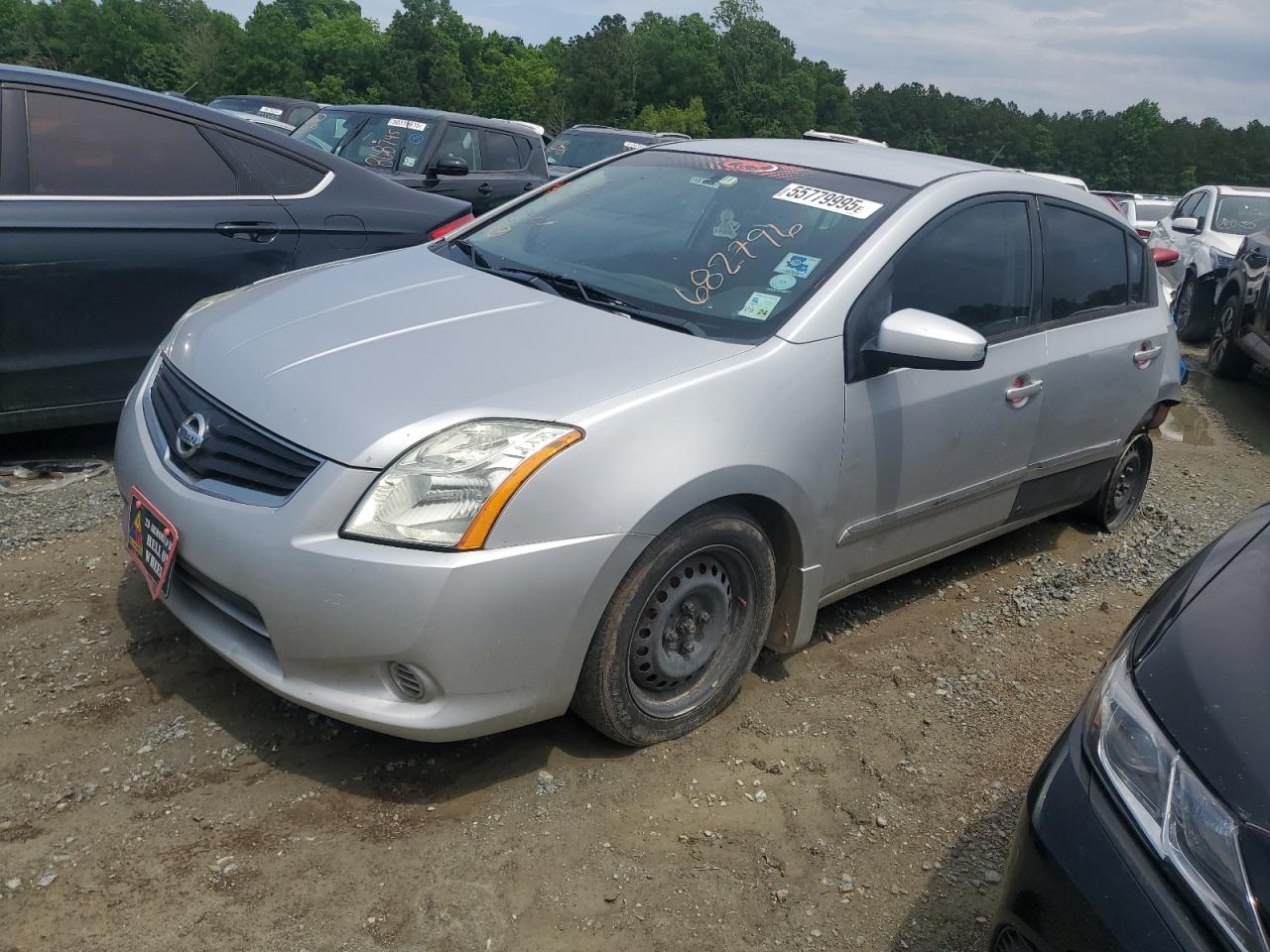 NISSAN SENTRA 2.0 2012