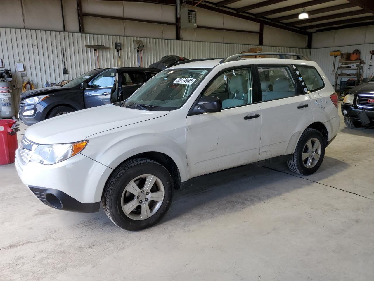 SUBARU FORESTER 2 2013
