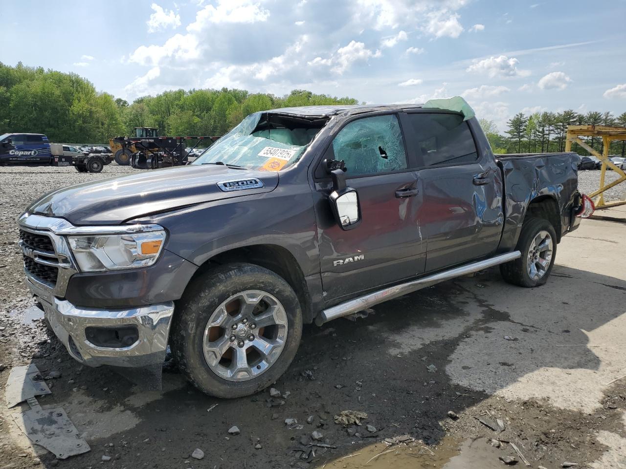 RAM 1500 BIG H 2022