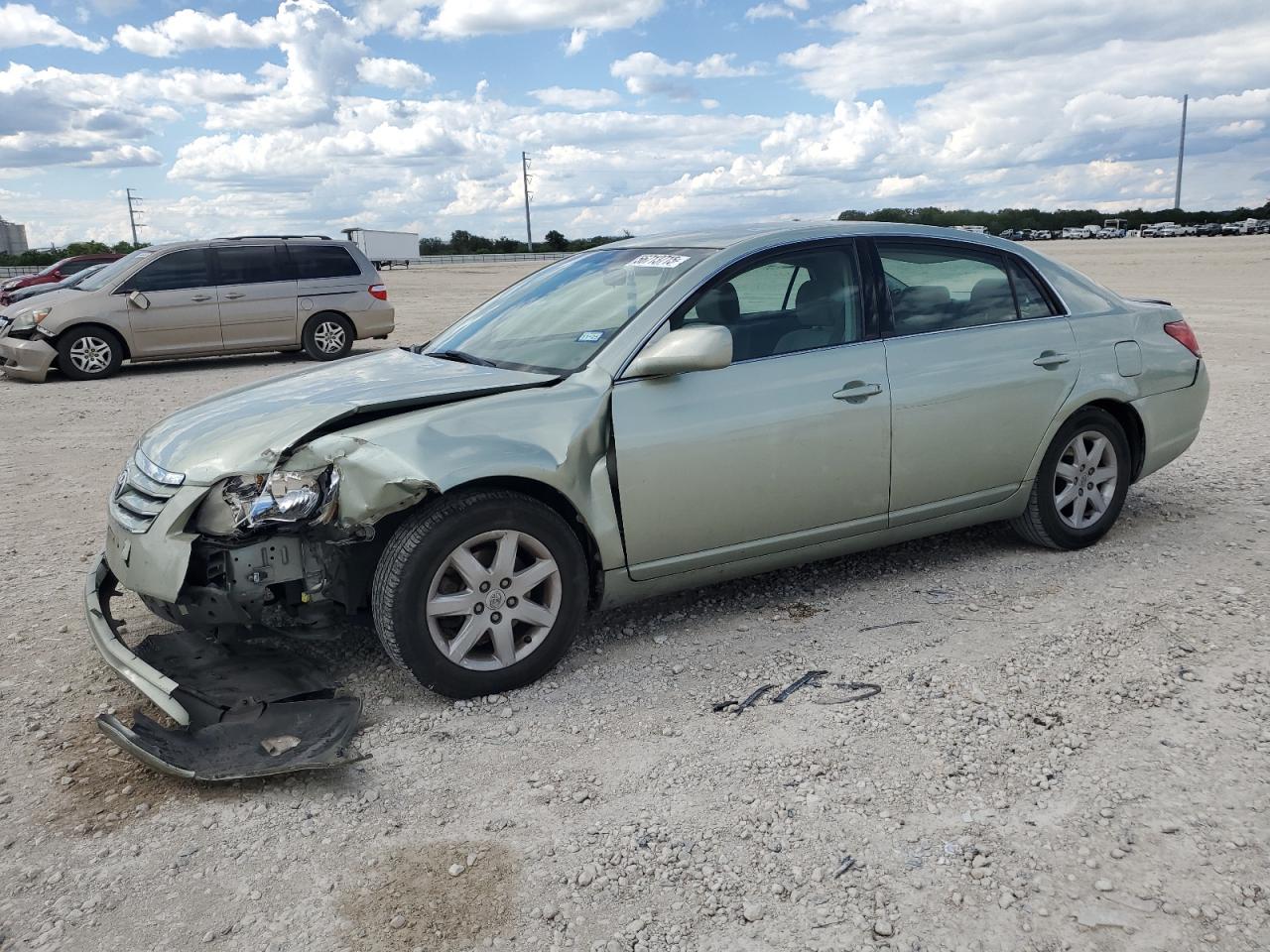 TOYOTA AVALON XL 2007