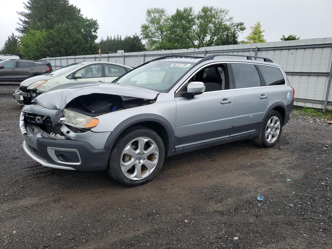VOLVO XC70 T6 2010