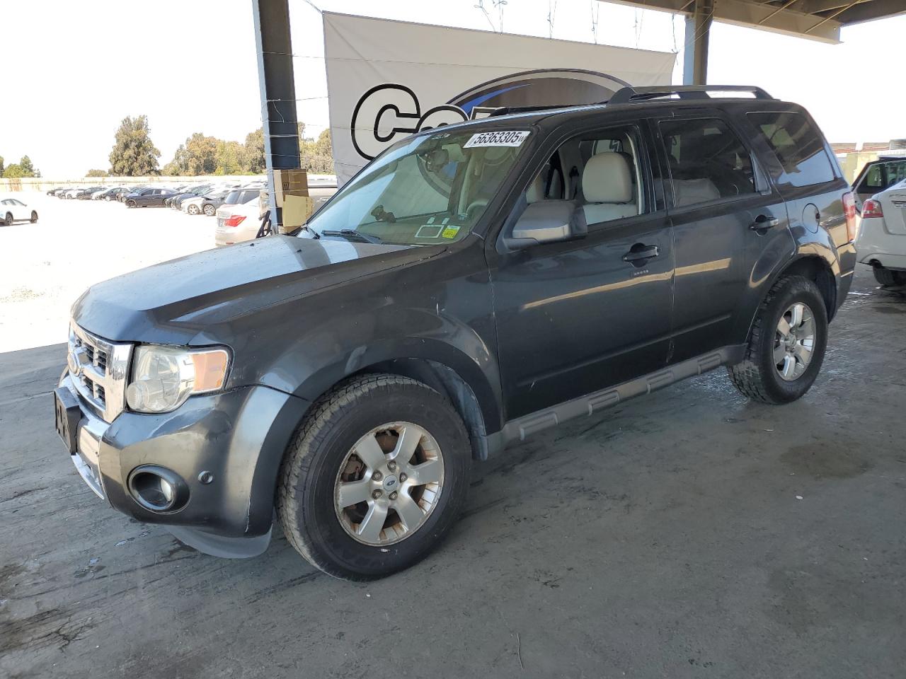 FORD ESCAPE HYB 2010