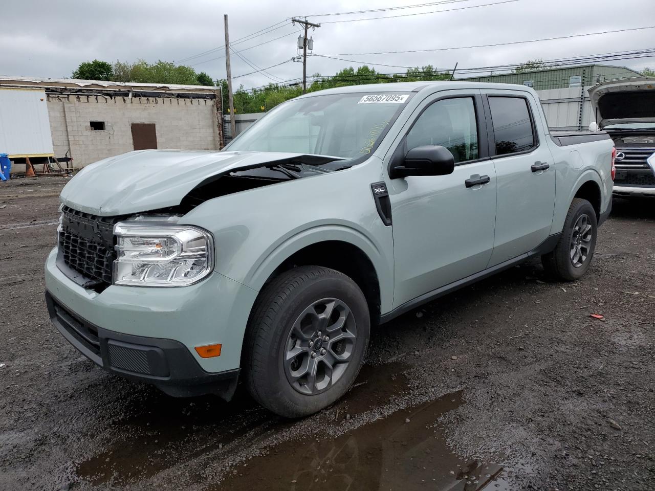FORD MAVERICK 2024