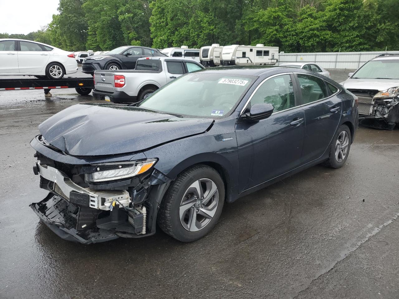 HONDA INSIGHT EX 2019