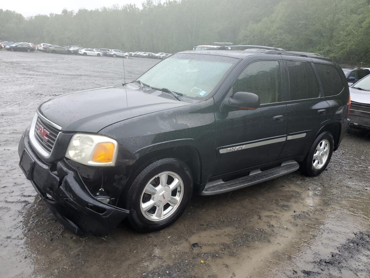 GMC ENVOY 2003