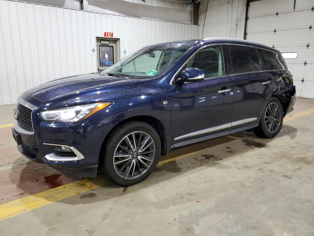 INFINITI QX60 2016