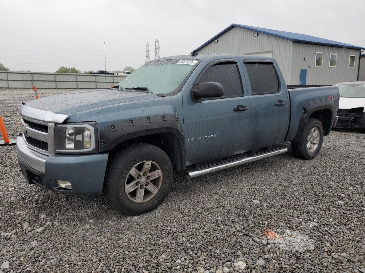 CHEVROLET SILVERADO 2007