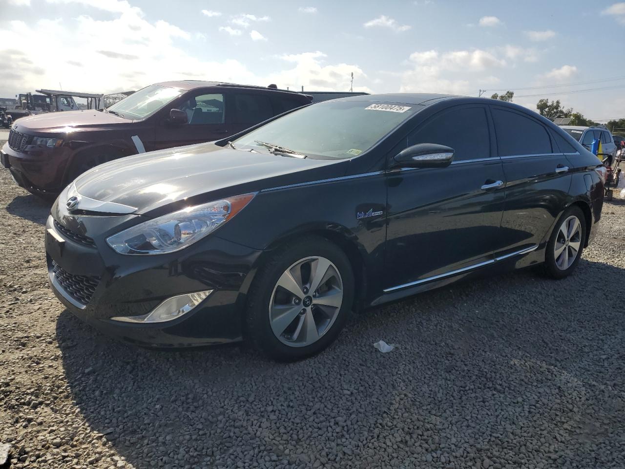 HYUNDAI SONATA HYB 2012