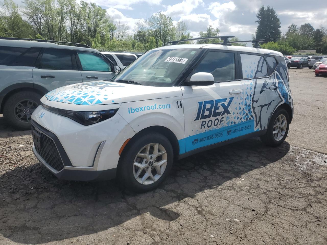 KIA SOUL LX 2023