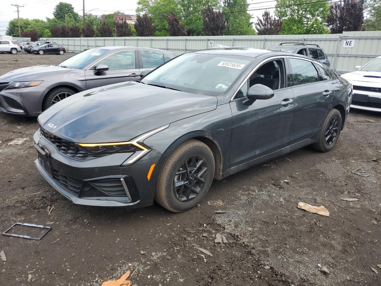 KIA K5 LXS 2025