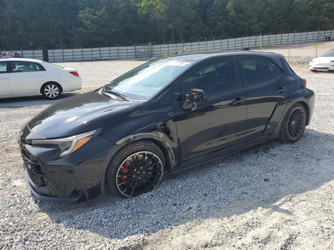 TOYOTA GR COROLLA 2024