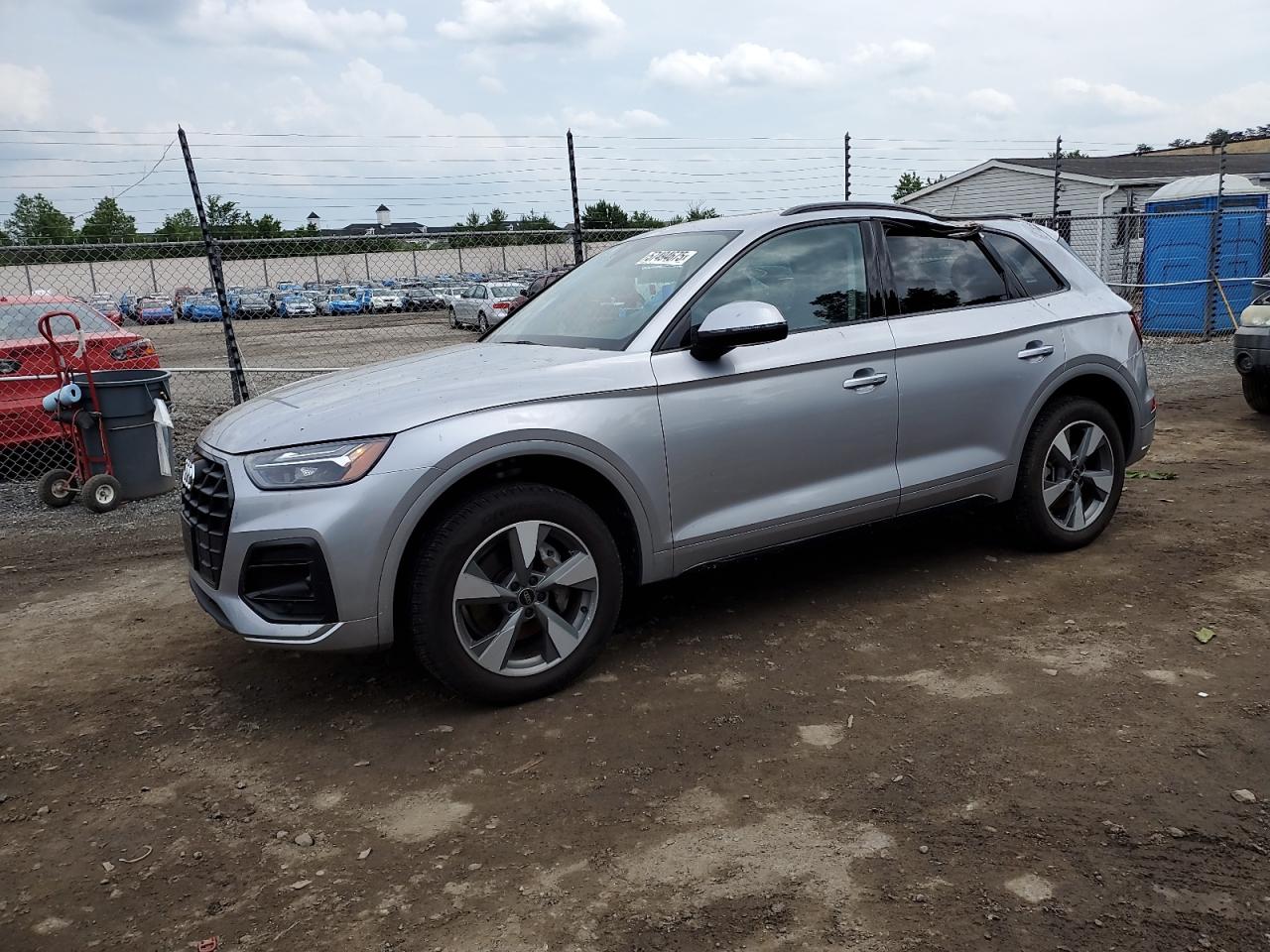 AUDI Q5 PREMIUM 2025