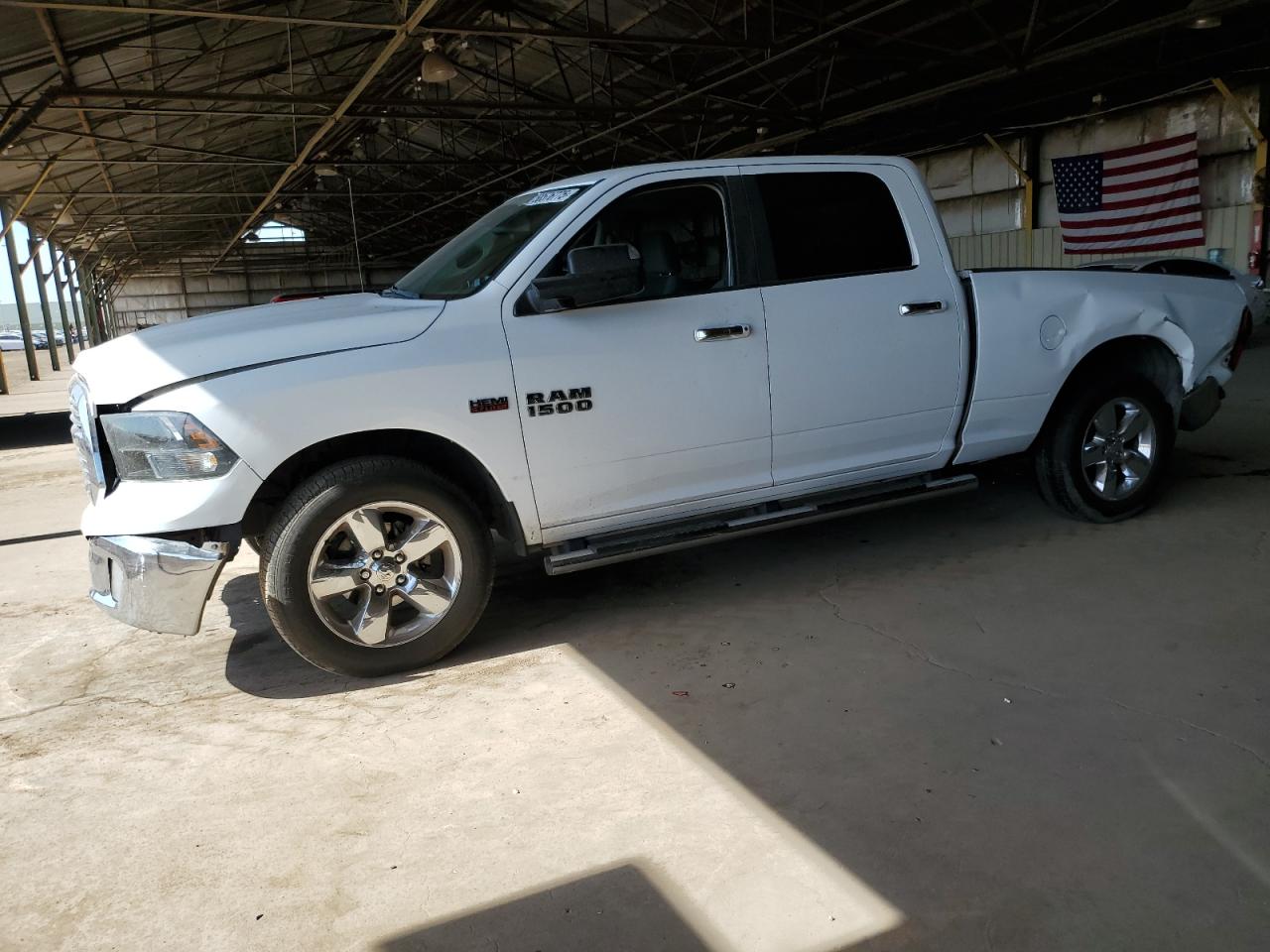 RAM 1500 SLT 2013