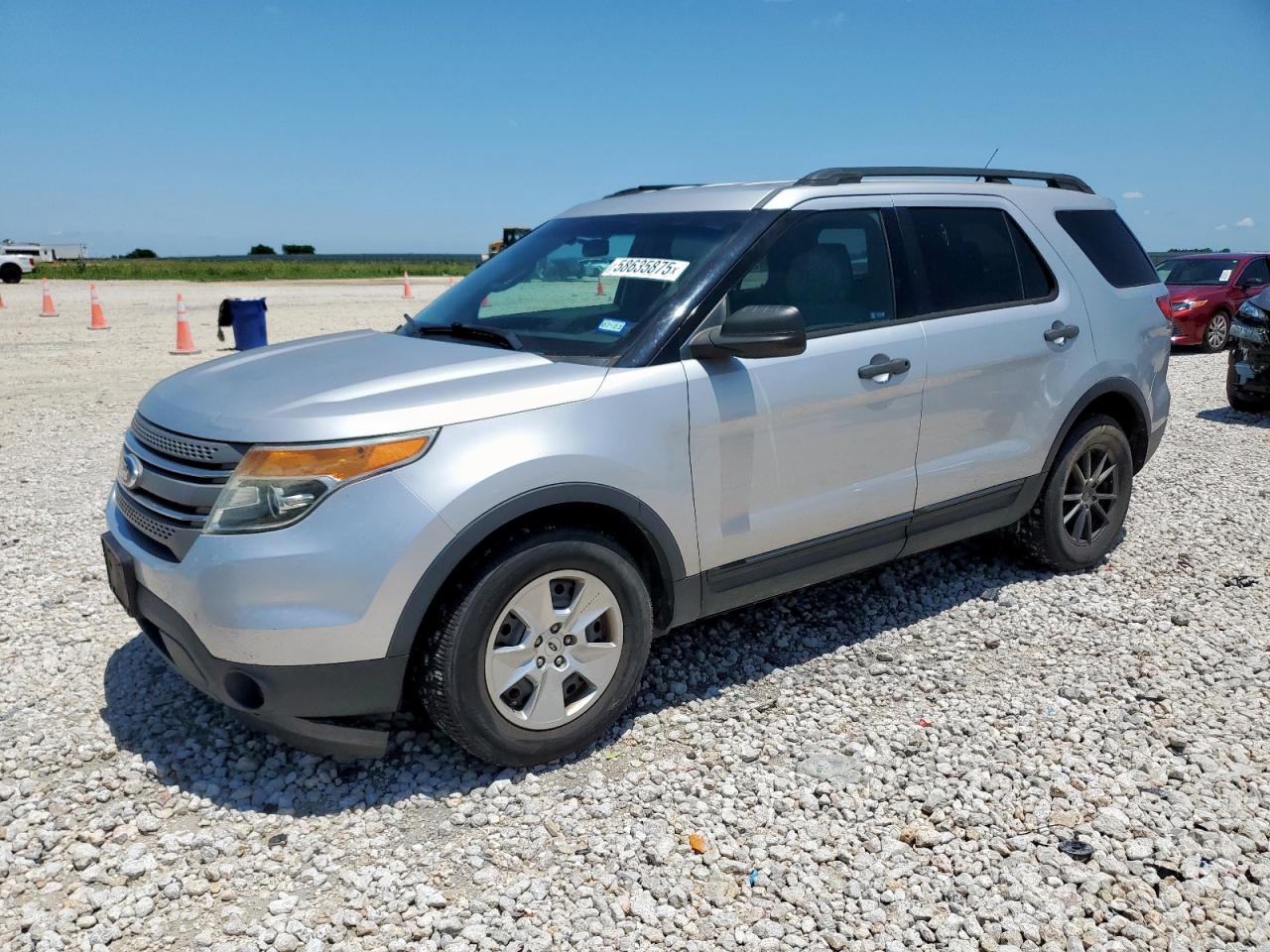 FORD EXPLORER 2014