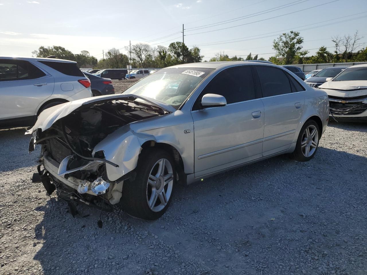 AUDI A4 2.0T QU 2007