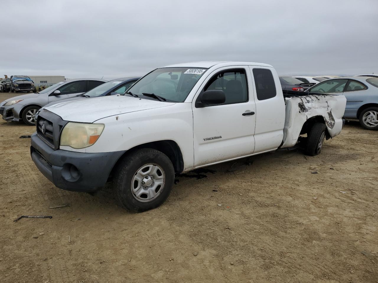 TOYOTA TACOMA ACC 2005