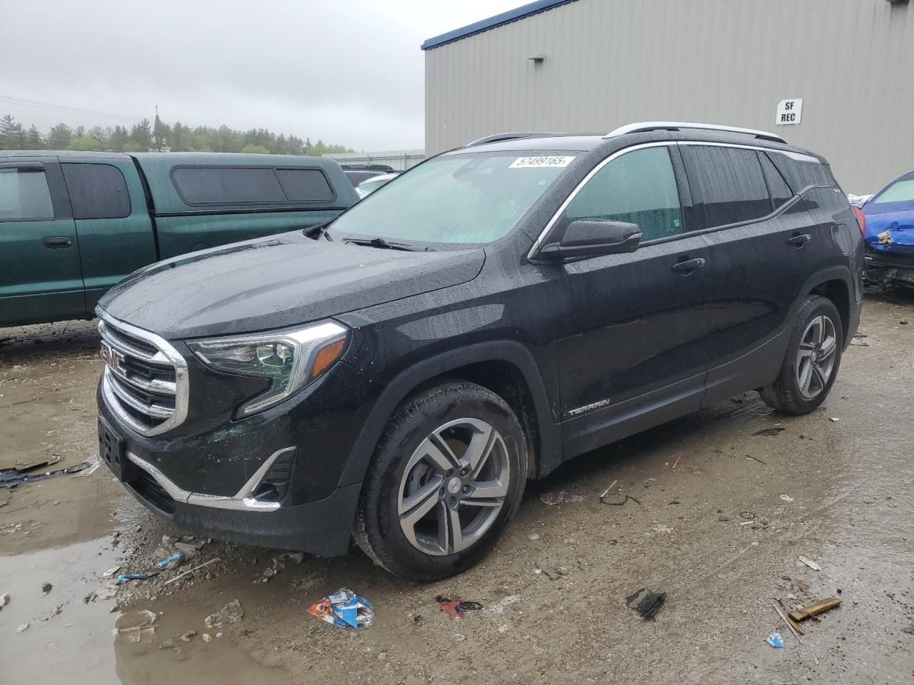GMC TERRAIN SL 2019