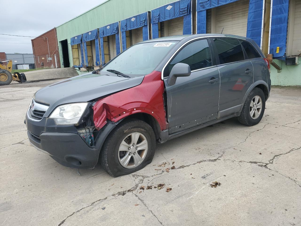 SATURN VUE XE 2008