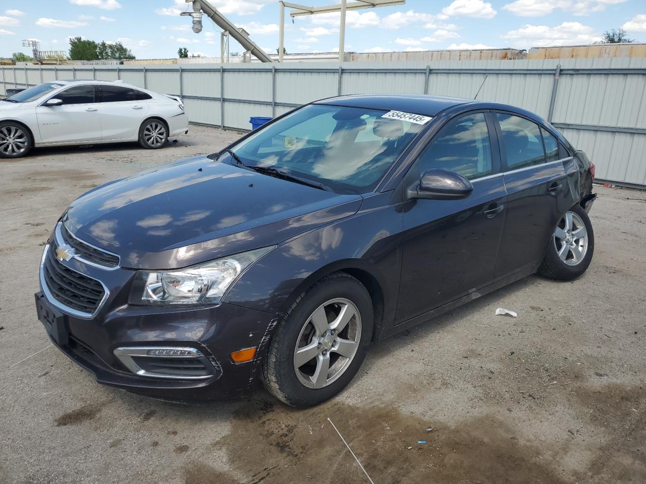CHEVROLET CRUZE LT 2015